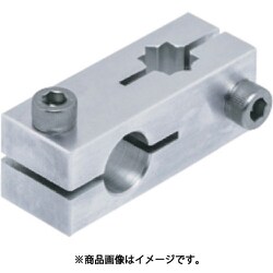 FSFMJX014-S2A [IWATA XY固定ジョイント （丸-角シャフト用）]