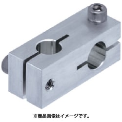 FSFMJX016-08A [IWATA XY固定ジョイント （丸シャフト用）]