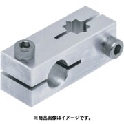 FSFMJXS12-08A [IWATA XY固定ジョイント （丸-角シャフト用）]