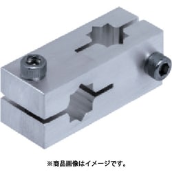 FSFMJXS12-S0A [IWATA XY固定ジョイント （角シャフト用）]