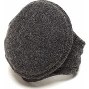 ESCM0007-012 Chesterfield Charcoal Free [イヤーウォーマー]
