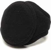 ESCM0007-010 Chesterfield Black Free [イヤーウォーマー]