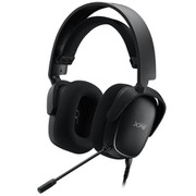 XPG PRECOG S GAMING HEADSET ゲーミングヘッドセット 無指向性マイク ブラック PRECOG S-BKCWW