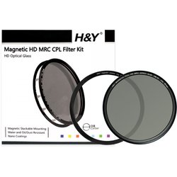 ヨドバシ.com - H&Y CK82 [Magnetic MRC Slim CPLフィルターKit 82mm