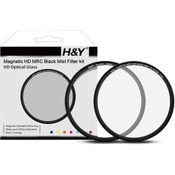 ヨドバシ.com - H&Y MC4-82 [Magnetic MRC Black Mist 1/4フィルター