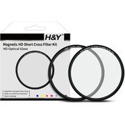 SC4-77 [Magnetic Short 4x Crossフィルター Kit 77mm]