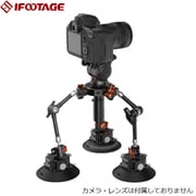 スパイダークラブ バーチカルカメラマウントキット VM-I Spider Crab Vehicle Camera Mount Kit