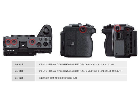 ヨドバシ.com - ソニー SONY Cinema Line（シネマライン