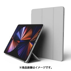ヨドバシ.com - elago エラゴ EL_P14CSPLFO_GY [iPad Pro 12.9インチ ...