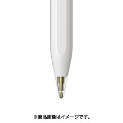 ヨドバシ.com - スイッチイージー SwitchEasy Apple Pencil 第2/1世代用 ペン先 4個セット ソフト鉛筆タイプ  パームリジェクション機能付 Replacement Tips トランスパレント SE_APCPNSRRD_TR 通販【全品無料配達】