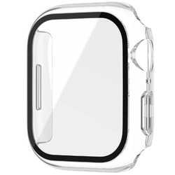 TFHAW41CL [Apple Watch Series 8/7（41mm）用 フルプロテクトカバー クリア]