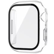 TFHAW41CL [Apple Watch Series 8/7（41mm）用 フルプロテクトカバー クリア]