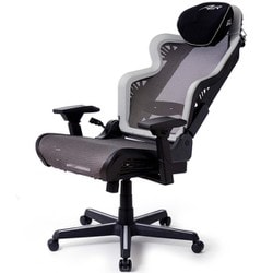 ヨドバシ.com - デラックスレーサー DXRACER AIRシリーズ AIR-CASUAL ゲーミングチェア カジュアルモデル エアメッシュ/3Dアーム/座面ロッキング/樹脂ベース/低座面仕様  ブラック AL-7100BK 通販【全品無料配達】