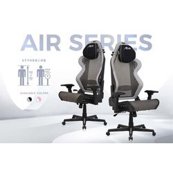 ヨドバシ.com - デラックスレーサー DXRACER AIRシリーズ AIR-CASUAL ゲーミングチェア カジュアルモデル エアメッシュ/3Dアーム/座面ロッキング/樹脂ベース/低座面仕様  ブラック AL-7100BK 通販【全品無料配達】