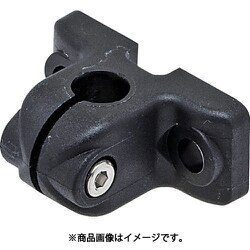 FSFPBA015-10J [IWATA 取付ベースA （丸シャフト用）]