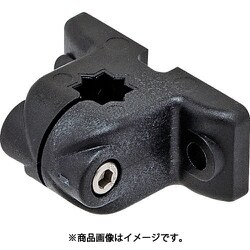 FSFPBA020-S0J [IWATA 取付ベースA （角シャフト用）]