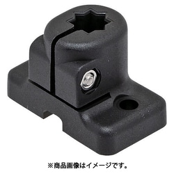 FSFPBR055-S0J [IWATA 取付ベースR （角シャフト用）]