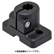 FSFPBR055-S0J [IWATA 取付ベースR （角シャフト用）]