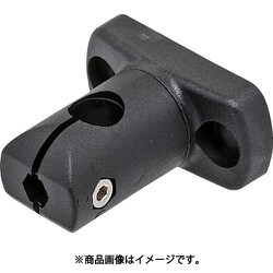 FSFPBT028-10J [IWATA 取付ベースT （丸シャフト用）]