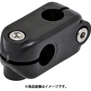 FSFPCX008-10J [IWATA XY固定ジョイント （丸シャフト用）]