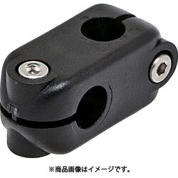 FSFPCX010-10J [IWATA XY固定ジョイント （丸シャフト用）]