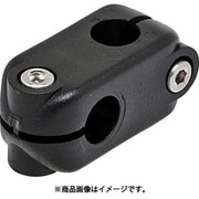 FSFPCX010-10J [IWATA XY固定ジョイント （丸シャフト用）]