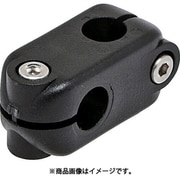 FSFPCX012-10J [IWATA XY固定ジョイント （丸シャフト用）]
