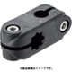 FSFPCXS10-10J [IWATA XY固定ジョイント （丸-角シャフト用）]