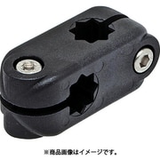 FSFPCXS12-S0J [IWATA XY固定ジョイント （角シャフト用）]