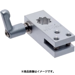 FSKC-S0AS [IWATA クサビ取付ベースCレバー付（角シャフト用）]