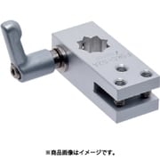 FSKC-S2AS [IWATA クサビ取付ベースCレバー付（角シャフト用）]