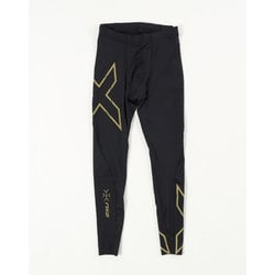 2XU　ツータイムズユー　MCSランコンプレッションタイツ　メンズ　S 2XU | MCS メンズ ランコンプレッション ロングタイツ（ツー