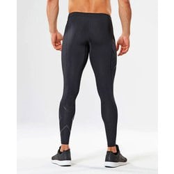 XS (ツータイムズユー)2XU コンプレッションタイツ MA3849b □ 公式 □ 2XU/ツータイムズユー ランニングタイツ MA7044b-BLK