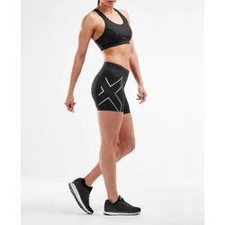 2XU ツータイムズユー コンプレッション 5インチ ショート レディース 2XU ツータイムズユー ショートタイツ レディース PWX