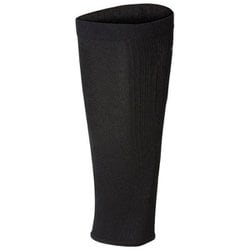 PWXコンプレッションカーフスリーブ X COMPRESSION CALF SL UA5458B Black/Black Lサイズ [コンプレッションウェア カーフスリーブ]