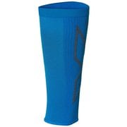 PWXコンプレッションカーフスリーブ X COMPRESSION CALF SL UA5458B Vibrant Blue/Grey Sサイズ [コンプレッションウェア カーフスリーブ]