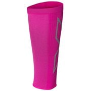 PWXコンプレッションカーフスリーブ X COMPRESSION CALF SL UA5458B Magenta/Light Grey Sサイズ [コンプレッションウェア カーフスリーブ]