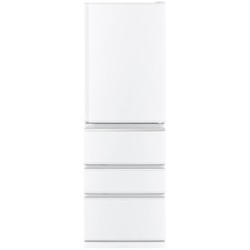 MITSUBISHI 2018年製 3ドア冷蔵庫330L 右開き パールホワイト 三菱電機 冷蔵庫 330L 右開き 3ドア 幅60cm 2段チルド フリー