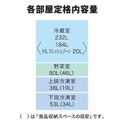 ヨドバシ.com - 三菱電機 MITSUBISHI ELECTRIC 冷蔵庫 Nシリーズ