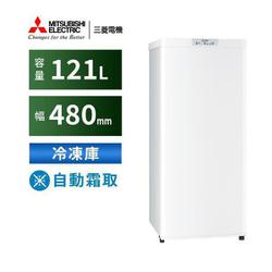 ヨドバシ.com - 三菱電機 MITSUBISHI ELECTRIC MF-U12H-W [冷凍庫 前