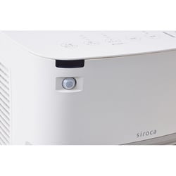 ヨドバシ.com - siroca シロカ セラミックファンヒーター 人感