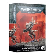 CHAOS SPACE MARINES: HAARKEN WORLDCLAIMER ケイオス・スペースマリーン:ハールケン・ワールドクレイマー
