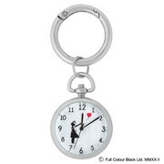 BR-BV01-BG Balloon Girl Keychain