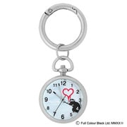 BR-BV01-LR Love Rat Keychain