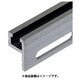 FSSARS200-05A [IWATA センサレール ツバ直交レール 長穴付タイプ]