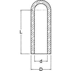 ヨドバシ.com - 岩田製作所 GA0125X100 [IWATA キャップA （1000個入