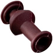 GDP10-P [IWATA フランジプラグ（2段 プッシュタイプ）10個入]
