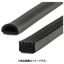 ヨドバシ.com - 岩田製作所 TRS1-2H-L17 [IWATA ラバーシール 17m