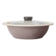 Peacetar Black Label 土鍋風卓上鍋 28cm PBL-DM28