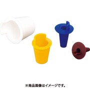 GKM12-P [IWATA 円錐プラグ（フランジ付）10個入]